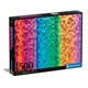 Kép 2/2 - Pixel - 1500 db-os puzzle - Clemetoni ColorBoom 31689
