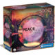 Kép 2/2 - Mindful reflection - 500 db-os Peace puzzle - Clementoni
