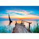 Kép 1/3 - Peaceful wind - 500 db-os Peace puzzle - Clementoni