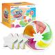 Kép 3/5 - Baff Bombz - csillag formájú fürdőbomba 3x110g
