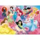 Kép 1/3 - Disney Hercegnők - 24 db-os eco maxi puzzle