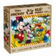 Kép 3/3 - Disney Mickie egér - 60 db-os eco puzzle