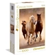 Kép 2/2 - Vágtázó lovak 1000 db-os puzzle - Clementoni 39168