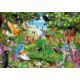 Kép 2/3 - A fantasztikus erdő 2000 db-os puzzle - Clementoni