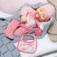Kép 4/6 - Baby Annabell - Annabell interaktív baba 43 cm-es