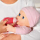Kép 5/6 - Baby Annabell - Annabell interaktív baba 43 cm-es