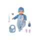 Kép 3/6 - Baby Annabell - Alexander interaktív baba 43 cm-es