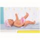 Kép 4/7 - BABY Born - Soft Touch Little Girl baba 36 cm-es