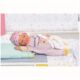 Kép 6/7 - BABY Born - Soft Touch Little Girl baba 36 cm-es