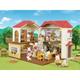 Kép 3/5 - Sylvanian Families piros tetős vidéki ház - csomagolássérült