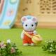 Kép 4/4 - Sylvanian Families Egér bébi
