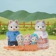 Kép 4/4 - Sylvanian Families Husky család