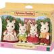 Kép 2/2 - Sylvanian Families Csoki nyuszi család
