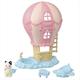 Kép 3/5 - Sylvanian Families Bébi légballon játszóház