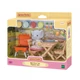 Kép 2/7 - Sylvanian BBQ szett elefánttal (5640)