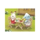 Kép 6/7 - Sylvanian BBQ szett elefánttal (5640)