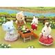 Kép 7/7 - Sylvanian BBQ szett elefánttal (5640)