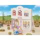 Kép 5/6 - Sylvanian Families Póni Hajszalon