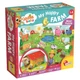 Kép 1/2 - Carotina baby maxi puzzle - farm