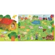 Kép 2/2 - Carotina baby maxi puzzle - farm