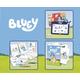 Kép 4/5 - Bluey rajzasztalka