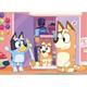 Kép 1/3 - Bluey - 2az 1-ben 60 db-os puzzle