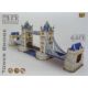 Kép 4/5 - 3D puzzle Tower Bridge, 40 db-os