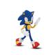 Kép 2/4 - Bend-ems Sonic figura szett 2 db-os, Sonic vs. Dr. Eggman
