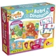 Kép 1/2 - Carotina Baby Dinoland 3 az 1-ben puzzle