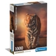 Kép 2/2 - Tigris 1000 db-os puzzle - Clemetoni
