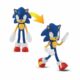 Kép 2/3 - Bend-ems Sonic figura - Sonic