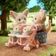 Kép 2/4 - Sylvanian Families Róka család