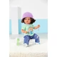 Kép 4/4 - BABY Born - Brother Style & Play baba 43 cm-es