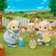 Kép 3/4 - Sylvanian Families Virágoskert szett figurákkal (5736)