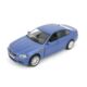 Kép 1/2 - RMZ City (4003) BMW M5 kék kisautó 1:43