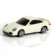 Kép 1/2 - RMZ City (4010) Porsche 911 Turbo fehér kisautó 1:43