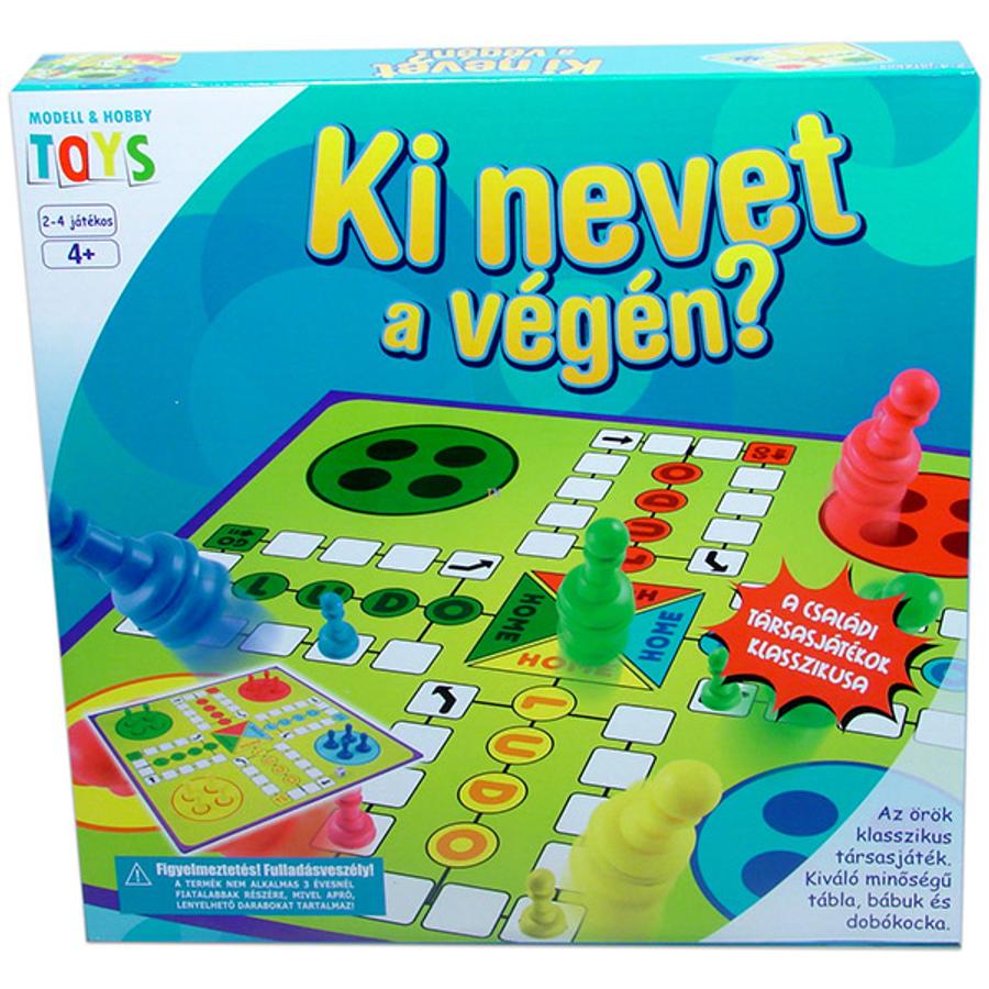 Ki Nevet A VГ©gГ©n Ki Nevet A VГ©gГ©n