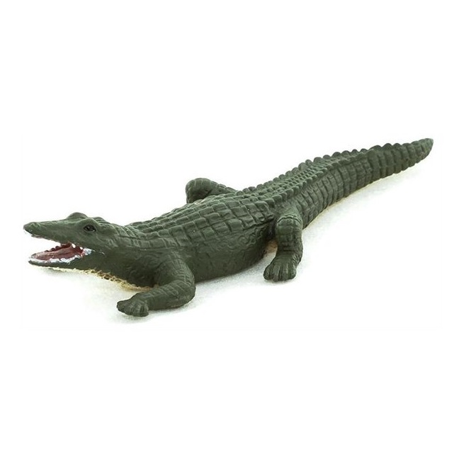 Mojo krokodil mini figura
