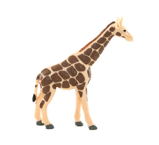 Mojo zsiráf mini figura