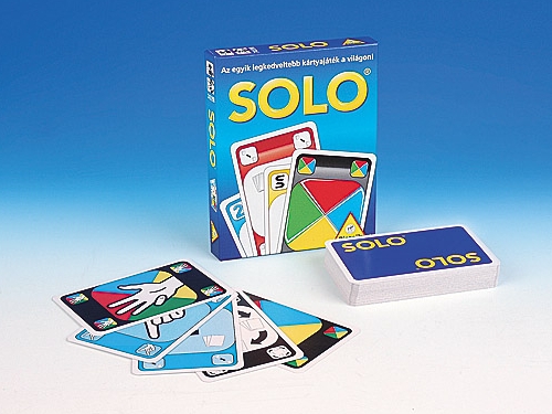 Solo kártyajáték