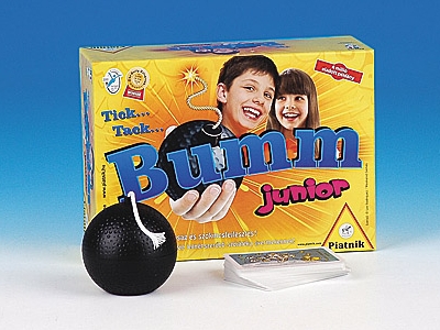 Tick.. Tack.. Bumm Junior