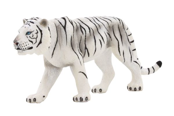 Mojo Fehér tigris figura