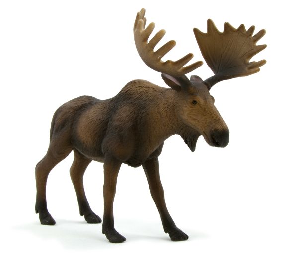 Mojo Jávorszarvas figura