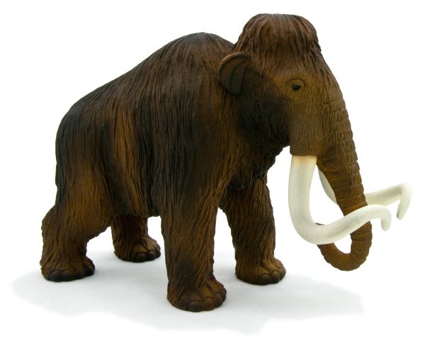 Mojo Mammut figura