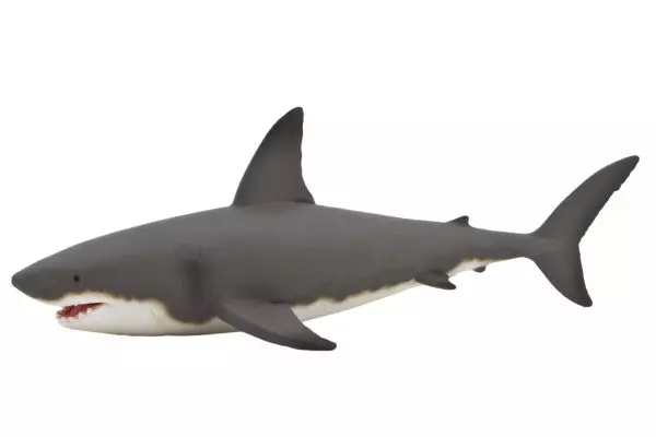 Mojo Fehér cápa figura (387120)