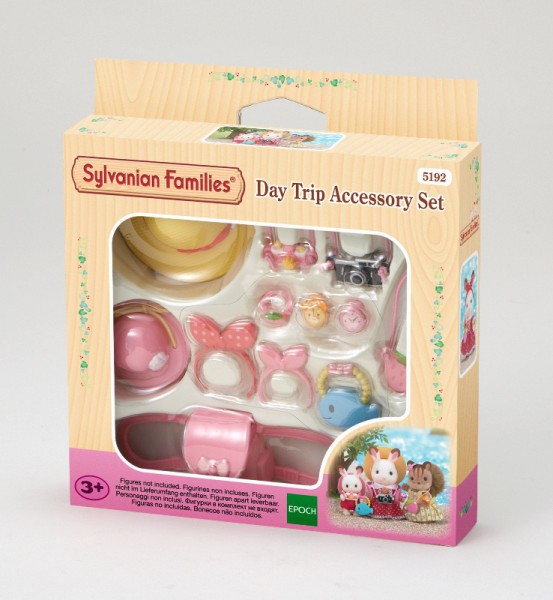 Sylvanian Utazáshoz kiegészítők