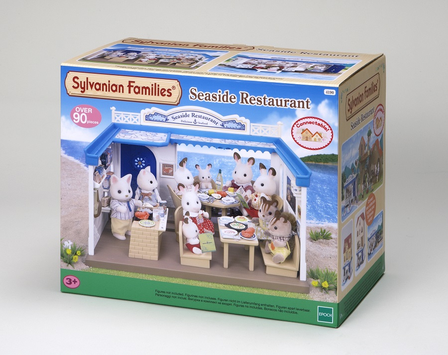 Sylvanian Tengerparti étterem