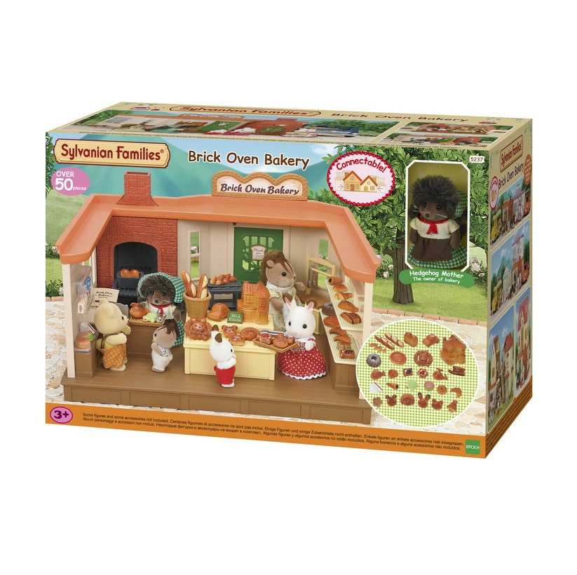 Sylvanian Kemencés pékség