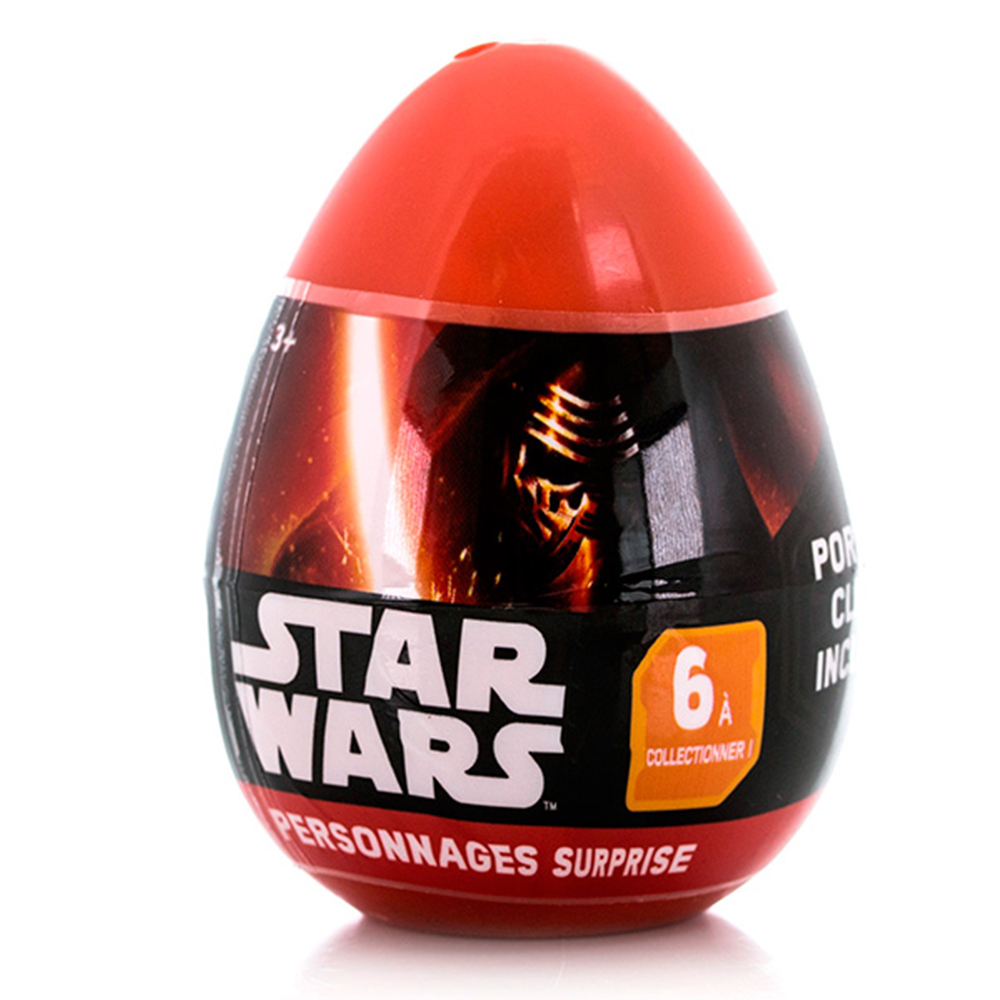 Star Wars meglepi tojás