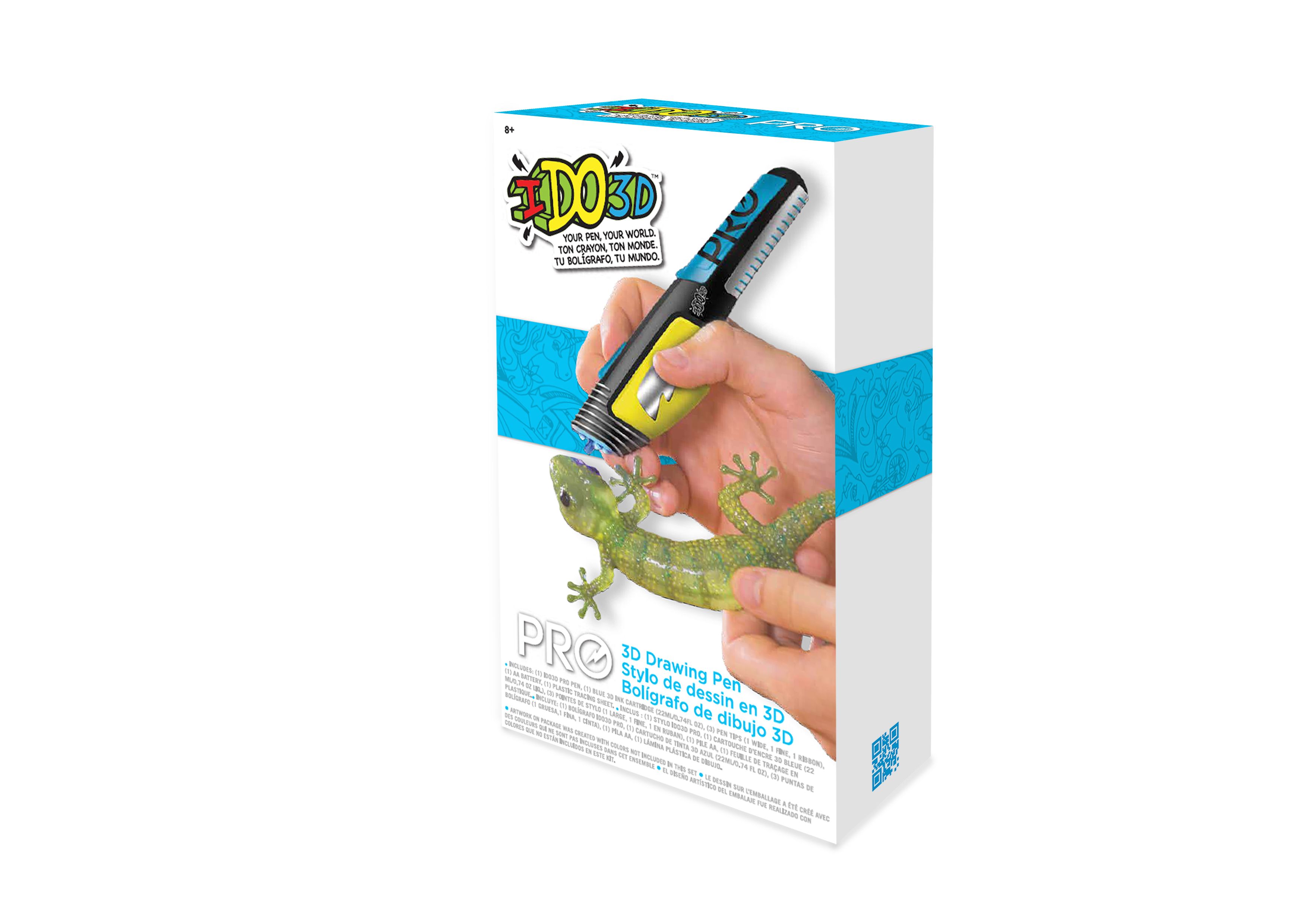 IDO3D pro toll